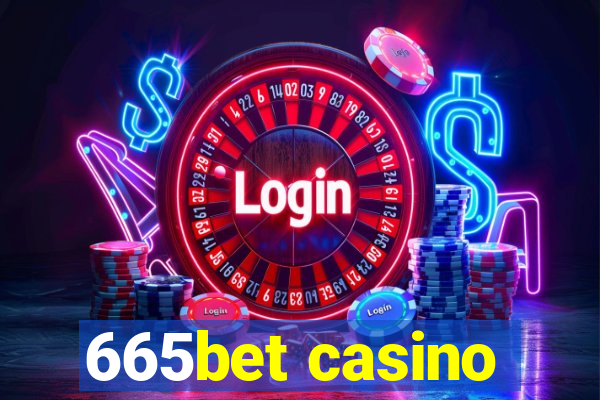 665bet casino